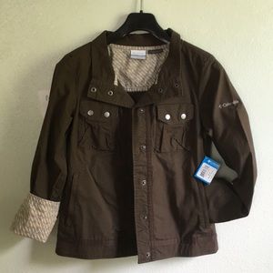 Brand new Columbia jacket! With tags!